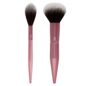 NEW MODA Brushes - Powder and Soft Glow Kit